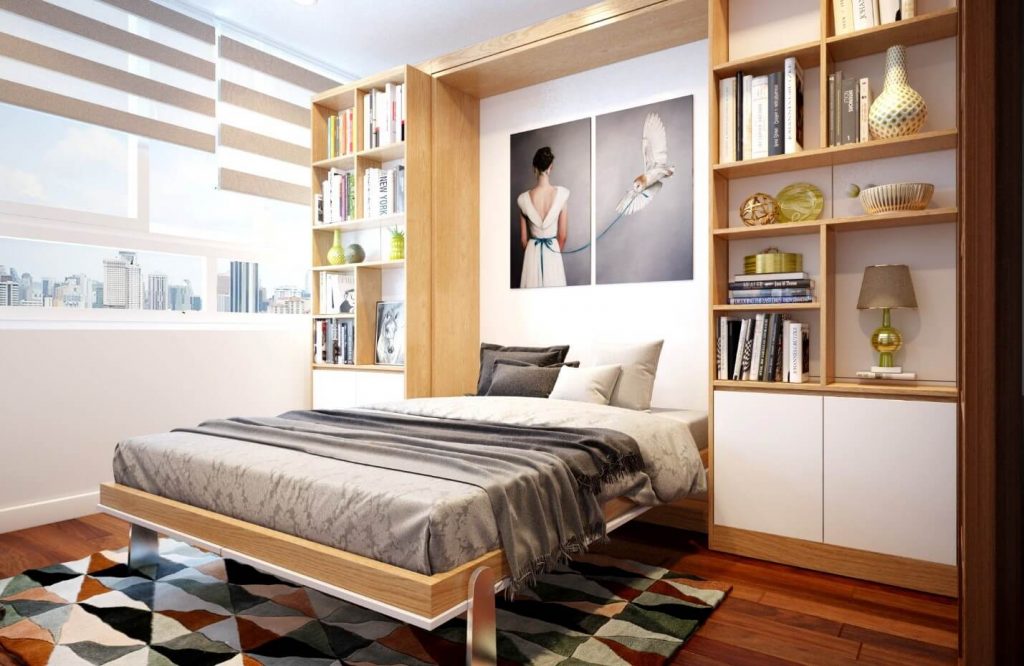 thiết kế thi công nội thất chung cư cao cấp