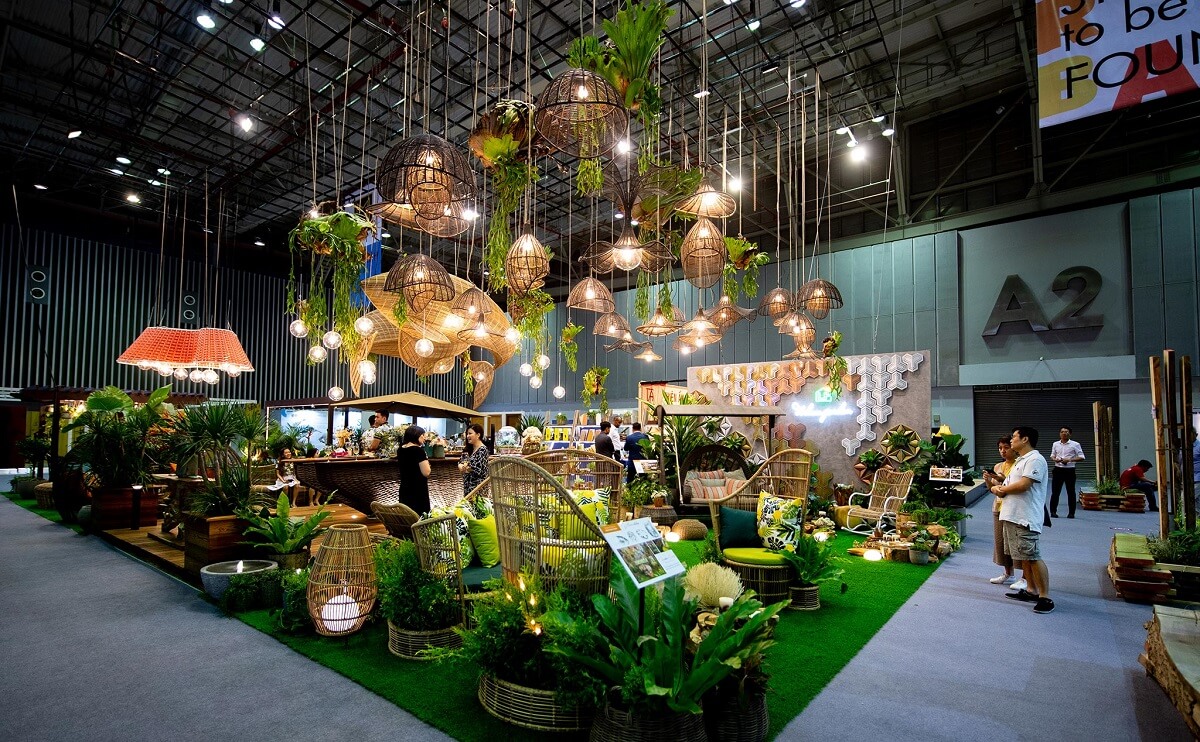 THIẾT KẾ THI CÔNG NỘI THẤTSHOWROOM TRIỂN LÃM
