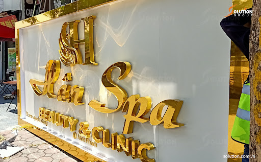  top +3 mẫu bảng hiệu Alu đẹp